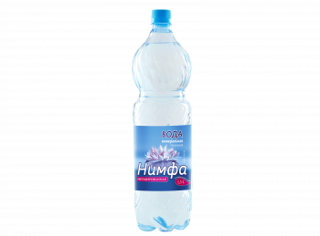 Нимфа негазированная 1,5 л