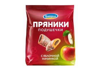 Подушечки С яблочной начинкой