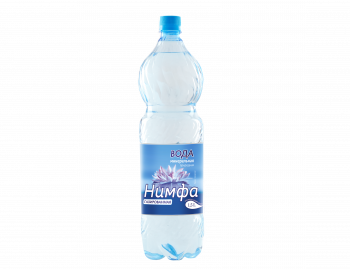 Нимфа газированная 1,5 л