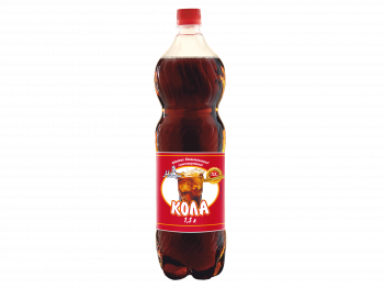 Кола 1,5 л