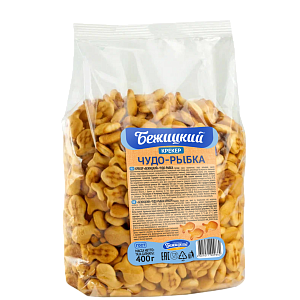 Бежицкий Чудо-рыбка 